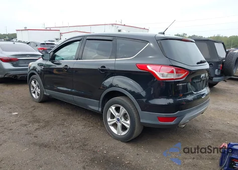 2016 Ford Escape Se z USA, uszkodzony, nr VIN 1FMCU9GXXGUA18268